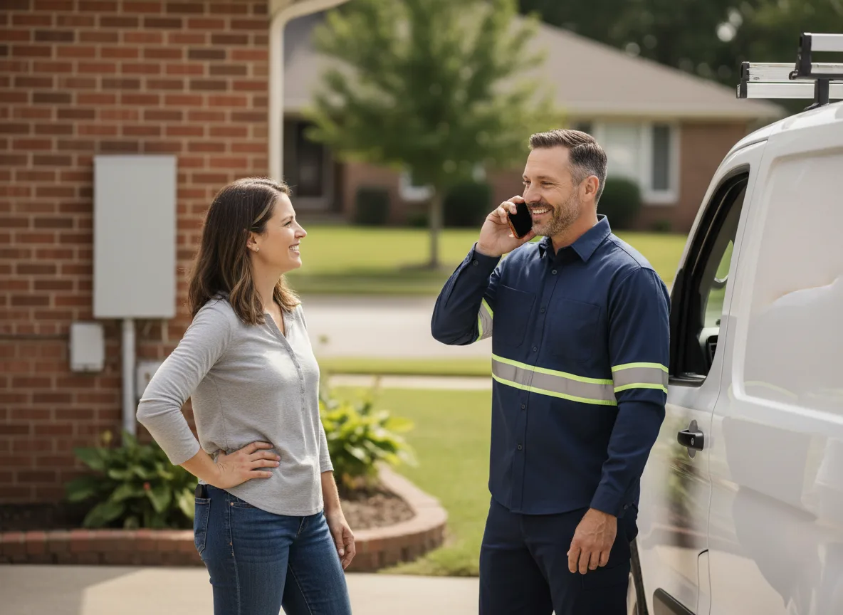 Electrical repair frequently asked questions in Summit, MS